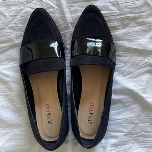 Just fab size 7 pointed flats!